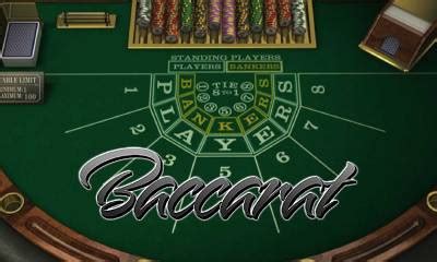 Play FREE ONLINE BACCARAT Games instantly!.